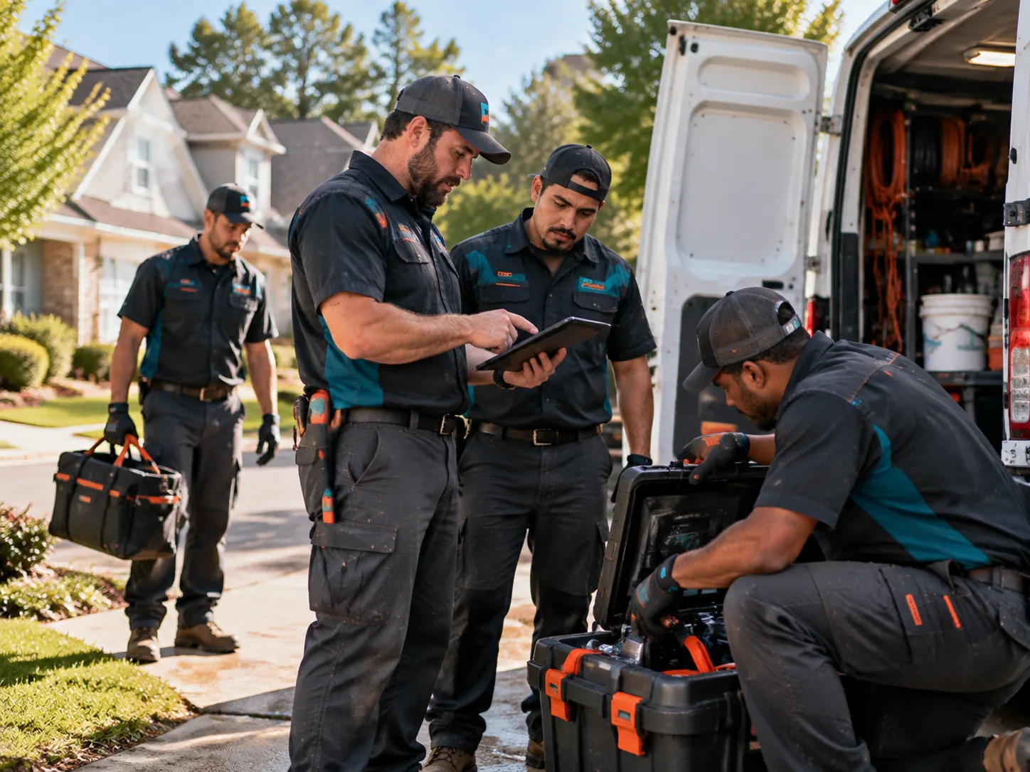 Clogged Drain Service in Drewryville, VA near me